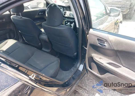 2017 Honda Accord Lx z USA, uszkodzony, nr VIN 1HGCR2F33HA259993